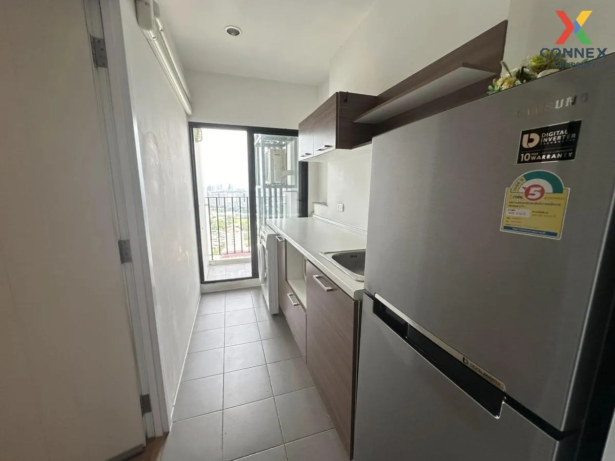 เช่าคอนโด  เดอะ ทรี อินเตอร์เชนจ์ MRT-เตาปูน บางซื่อ เขต บางซื่อ  3