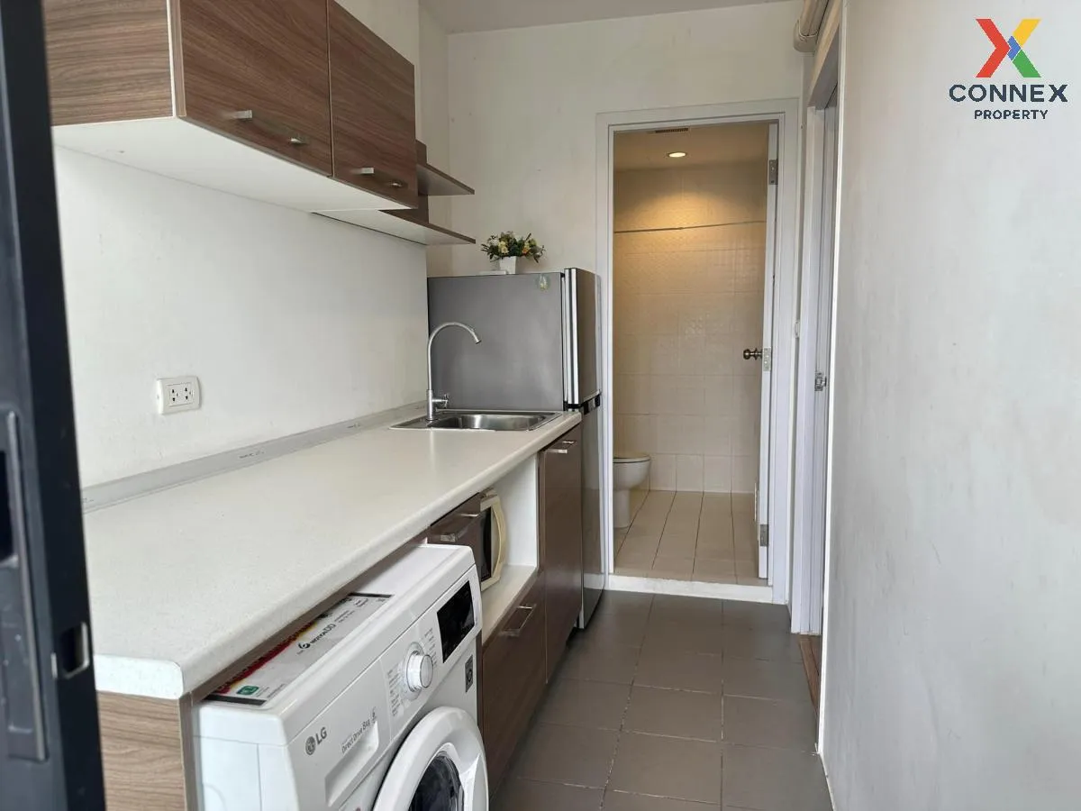 เช่าคอนโด  เดอะ ทรี อินเตอร์เชนจ์ MRT-เตาปูน บางซื่อ เขต บางซื่อ  4