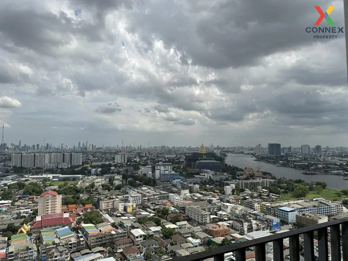 เช่าคอนโด  เดอะ ทรี อินเตอร์เชนจ์ MRT-เตาปูน บางซื่อ เขต บางซื่อ 