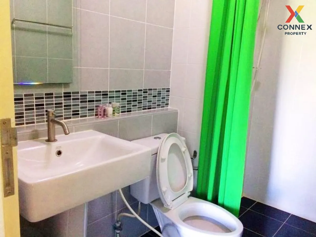 For Sale Condo , Dcondo Onnut - Rama 9 , ARL-Ban Thap Chang , Pra