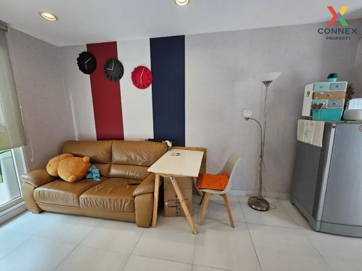 For Sale Condo , Murraya Place Ladprao 27 , MRT-Lat Phrao , Chank 1