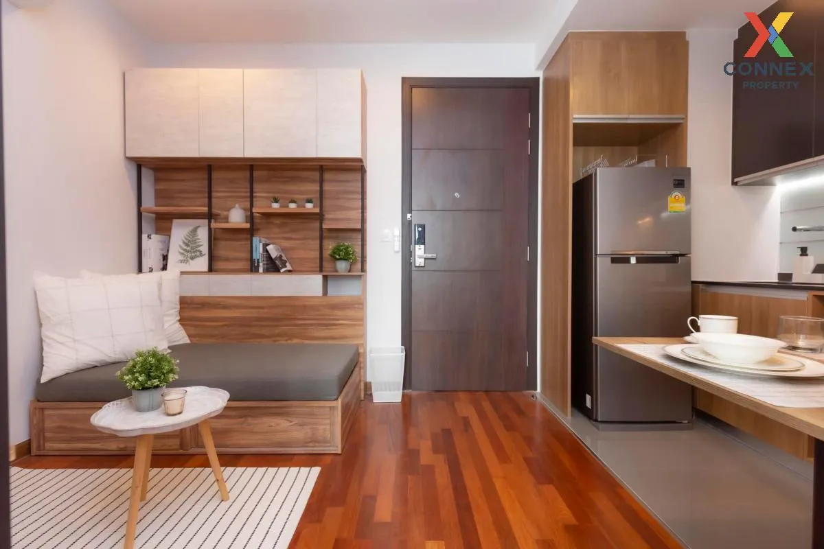 เช่าคอนโด  วิช ซิกเนเจอร์ มิดทาวน์ สยาม BTS-ราชเทวี ถนนเพชรบุรี เ 2