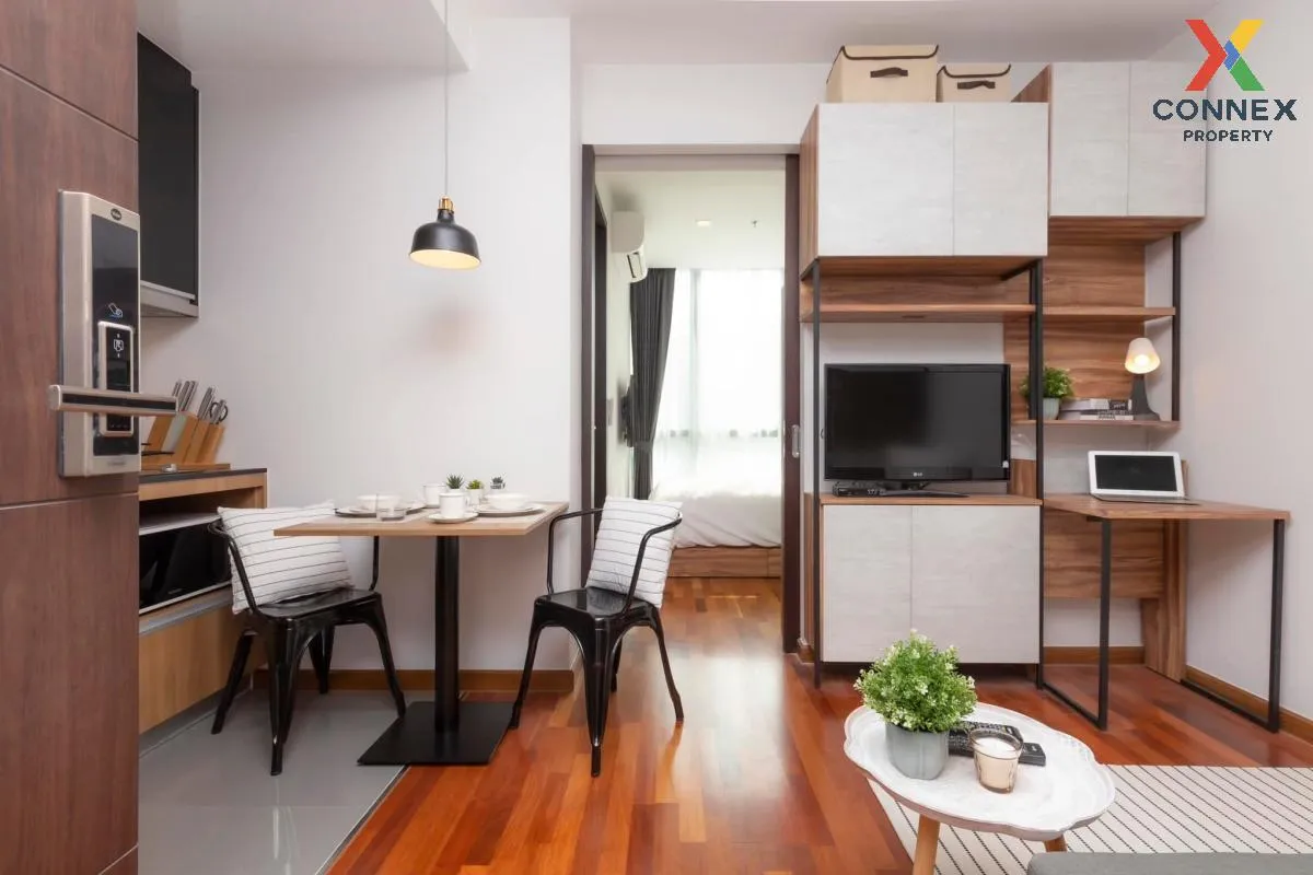 เช่าคอนโด  วิช ซิกเนเจอร์ มิดทาวน์ สยาม BTS-ราชเทวี ถนนเพชรบุรี เ 3