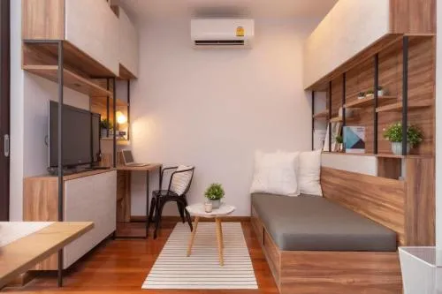 เช่าคอนโด  วิช ซิกเนเจอร์ มิดทาวน์ สยาม BTS-ราชเทวี ถนนเพชรบุรี เขต ราชเทวี กรุงเทพ CX-101005