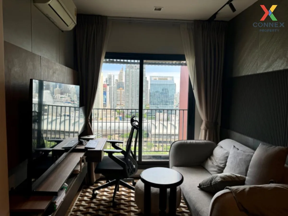 For Sale Condo , Life Asoke Hype Rama 9 , MRT-Phra Ram 9 , Makkas 2