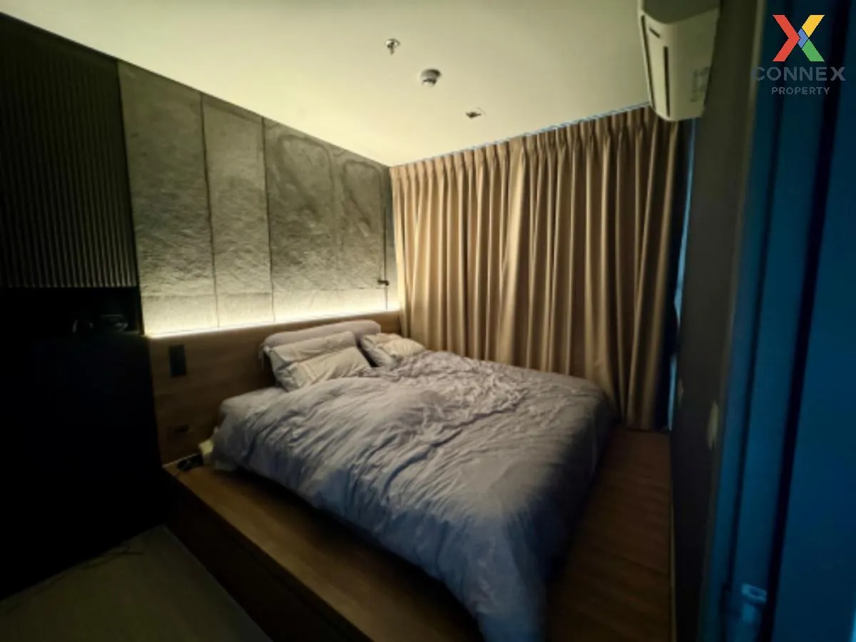 For Sale Condo , Life Asoke Hype Rama 9 , MRT-Phra Ram 9 , Makkas