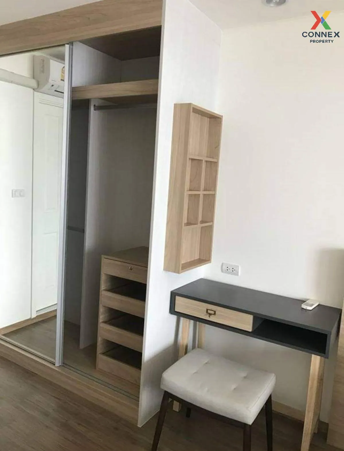 เช่าคอนโด  ยู ดีไลท์ เรสซิเดนซ์ ริเวอร์ฟร้อนท์ บางโพงพาง เขต ยานน 4