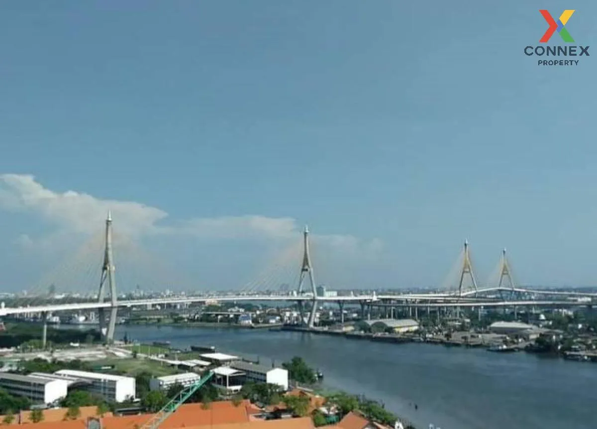 เช่าคอนโด  ยู ดีไลท์ เรสซิเดนซ์ ริเวอร์ฟร้อนท์ บางโพงพาง เขต ยานน