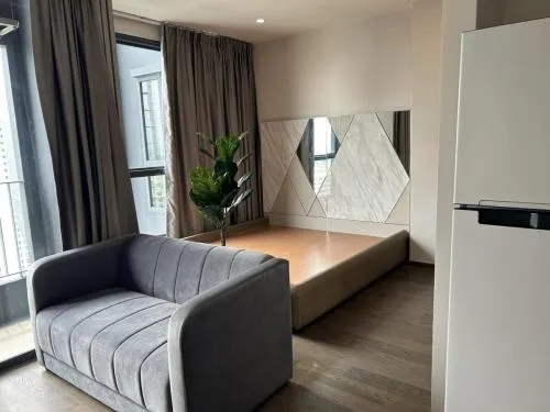 เช่าคอนโด  ไอดีโอ คิว สยาม-ราชเทวี BTS-ราชเทวี ทุ่งพญาไท เขต ราชเทวี กรุงเทพ CX-101009