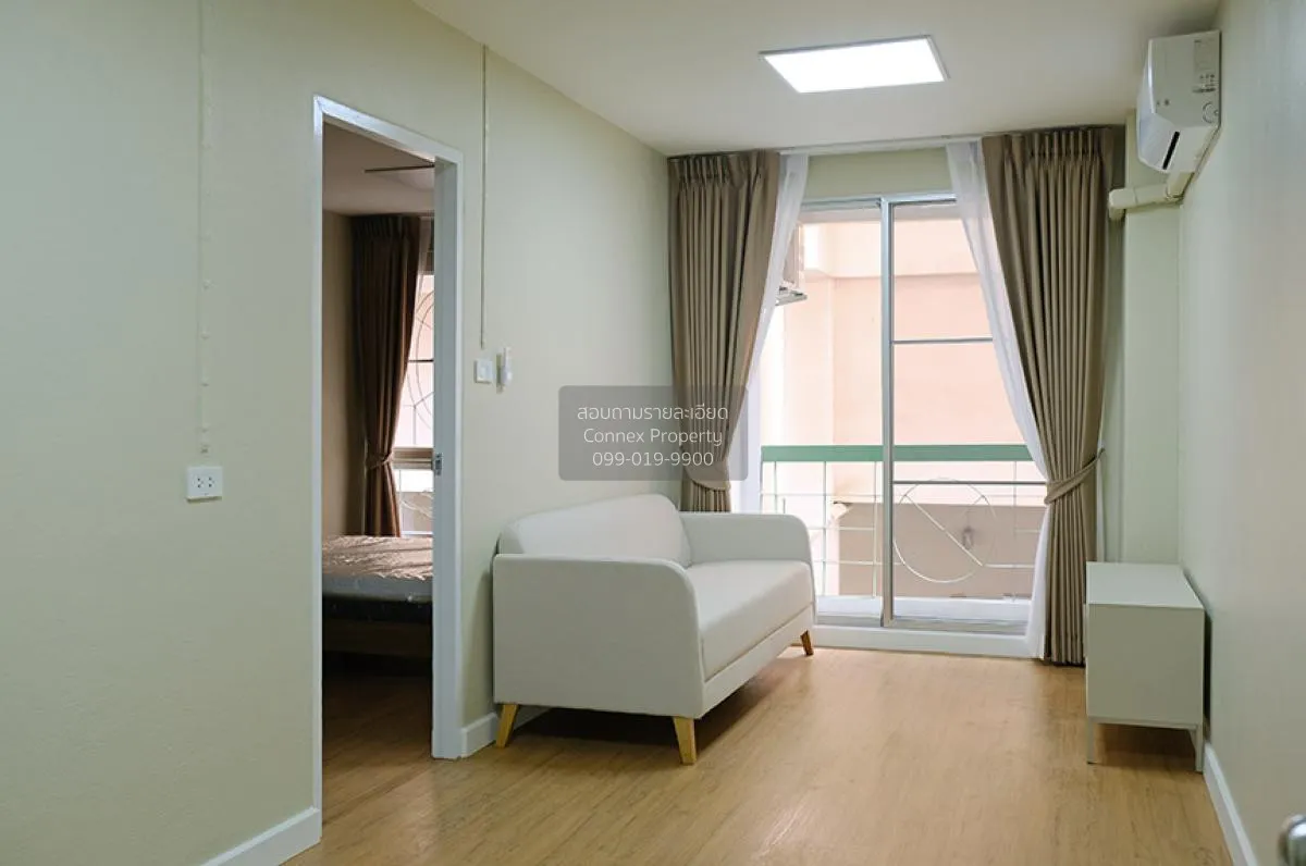 ขายคอนโด  บ้านวิภาวี MRT-รัชดาภิเษก จอมพล  เขต จตุจักร กรุงเทพ CX 1