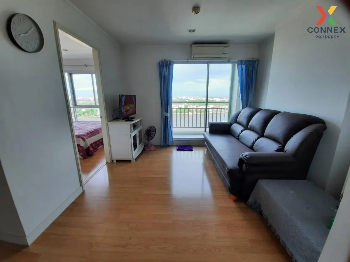 For Rent Condo , LUMPINI VILLE PIBULSONGKRAM – RIVERVIEW , Suan Y 2
