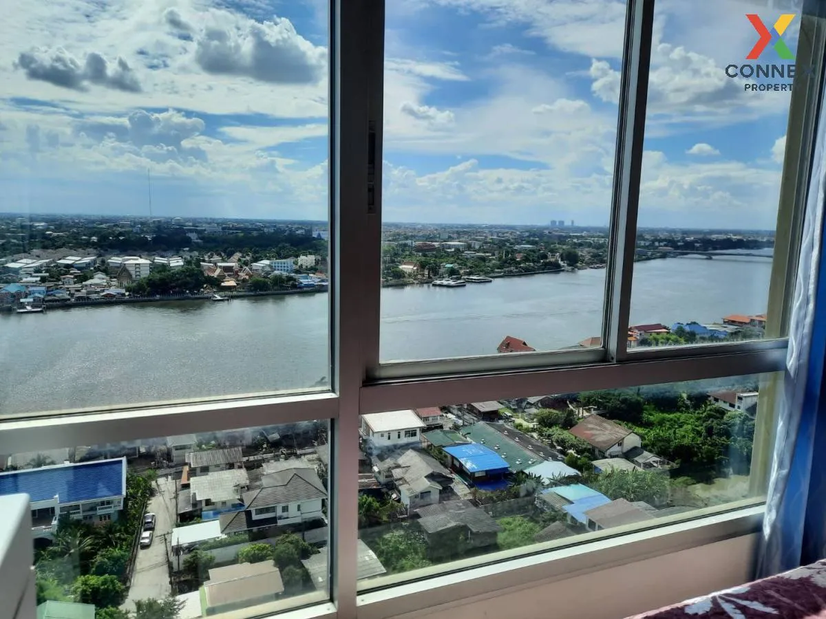 For Rent Condo , LUMPINI VILLE PIBULSONGKRAM – RIVERVIEW , Suan Y