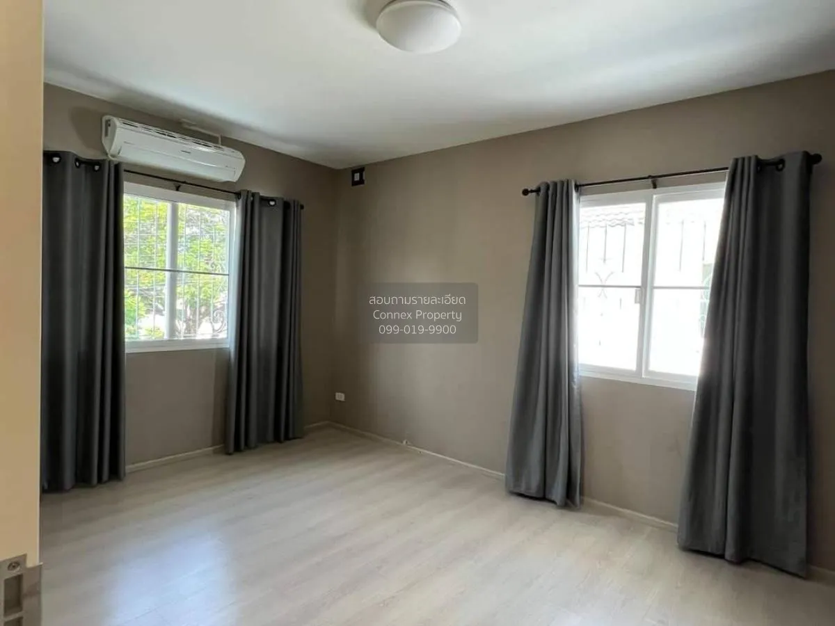 For Sale House , Villaggio Pinklao-Salaya , corner unit , Sala Kl