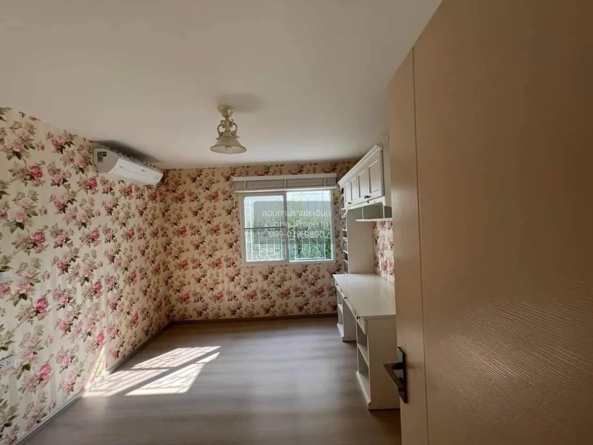 For Sale House , Villaggio Pinklao-Salaya , corner unit , Sala Kl 3