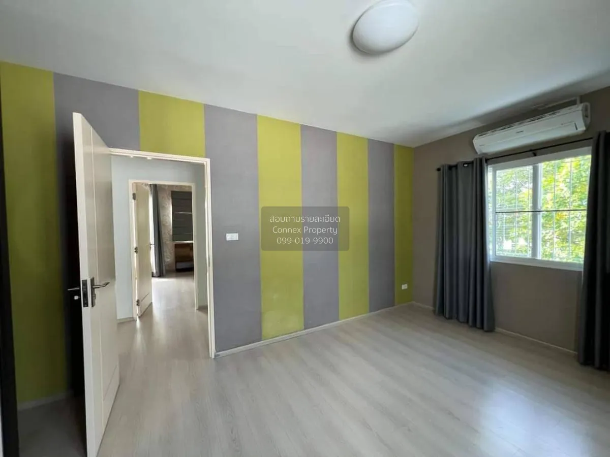 For Sale House , Villaggio Pinklao-Salaya , corner unit , Sala Kl