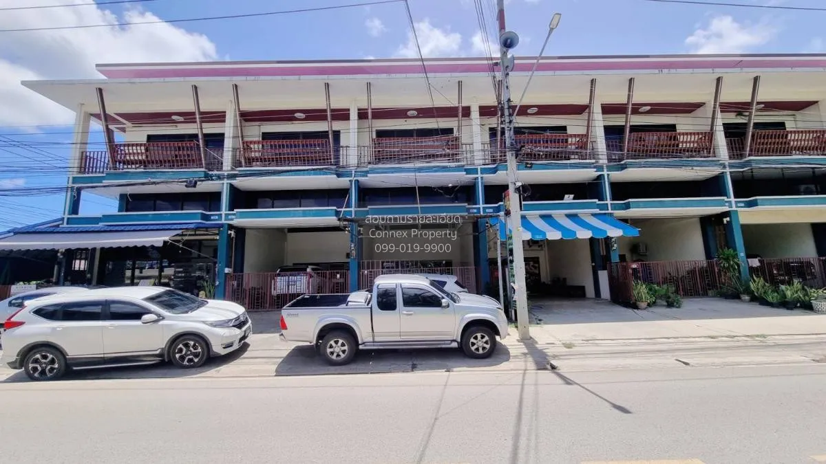 For Sale Townhouse/Townhome  , Chanphon Townhome - Mueang Kanchan 1