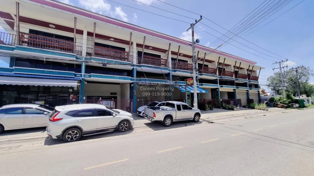 For Sale Townhouse/Townhome  , Chanphon Townhome - Mueang Kanchan 2