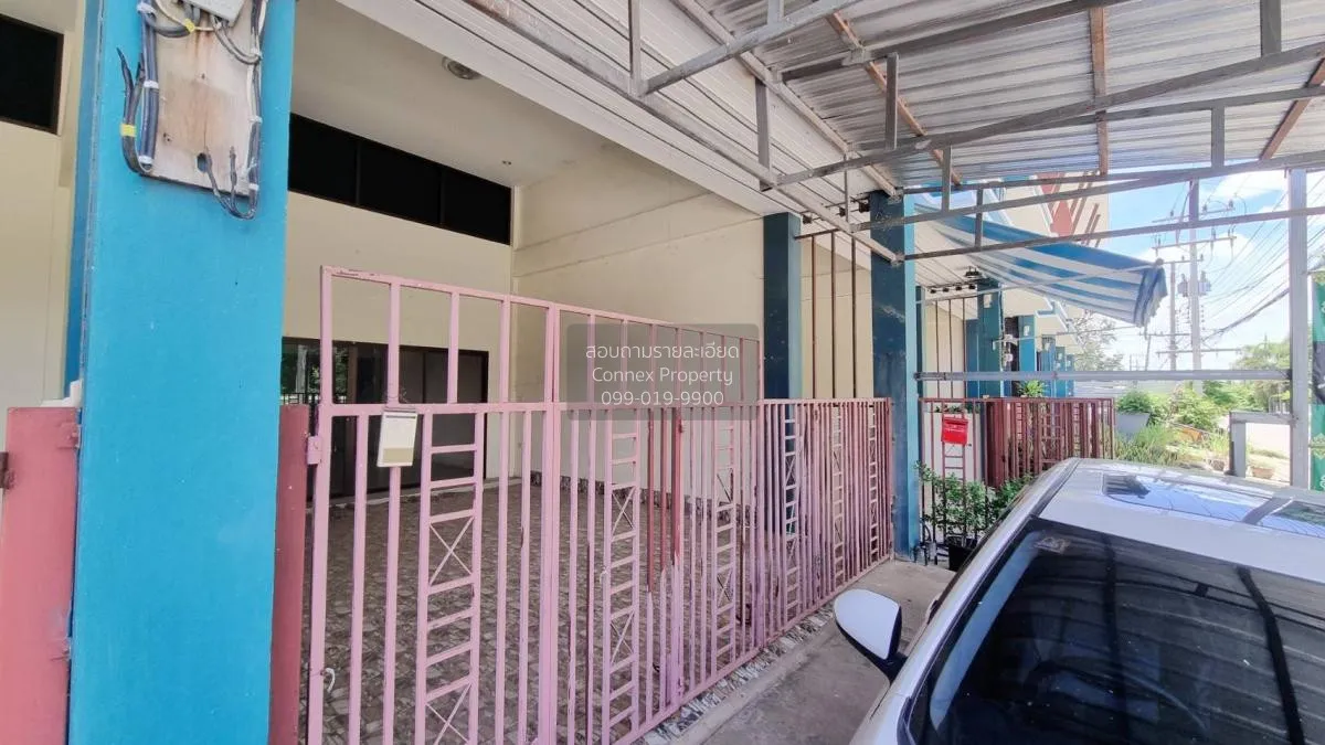 For Sale Townhouse/Townhome  , Chanphon Townhome - Mueang Kanchan 3