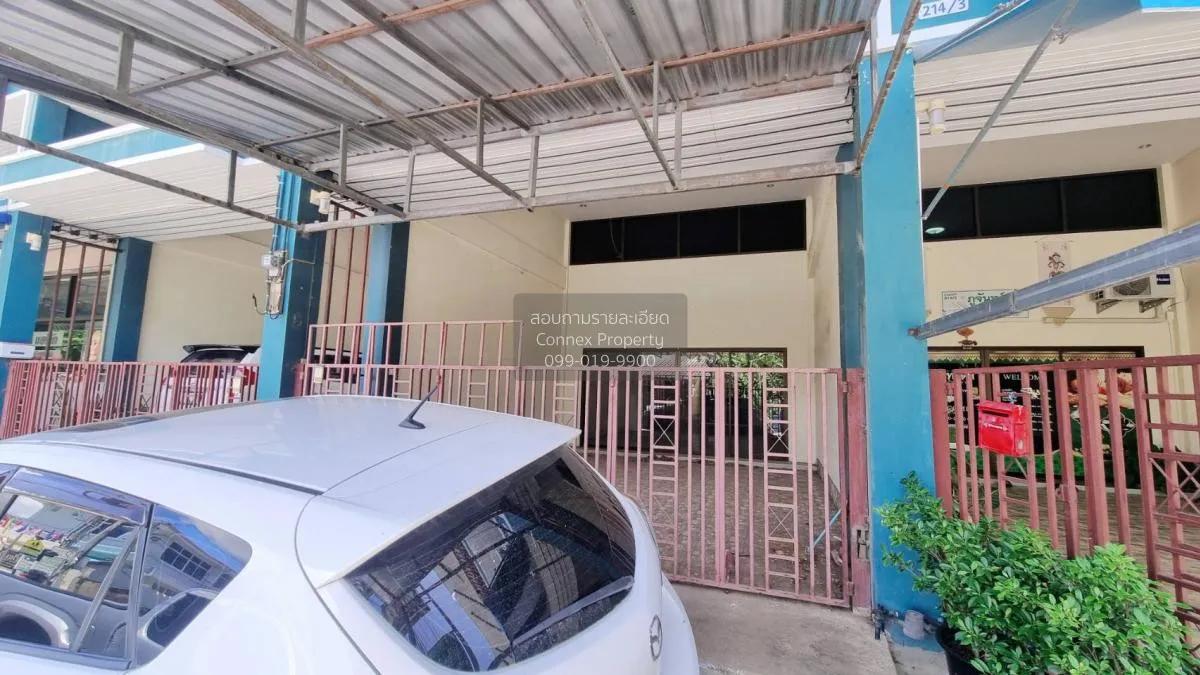 For Sale Townhouse/Townhome  , Chanphon Townhome - Mueang Kanchan 4