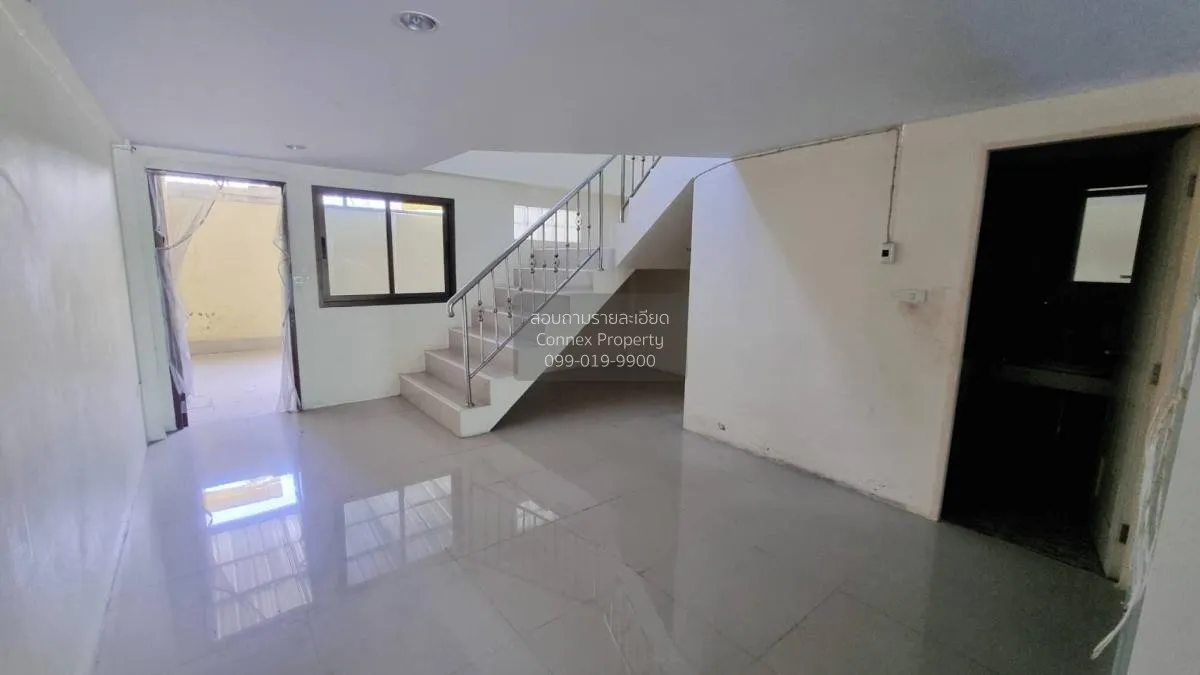 For Sale Townhouse/Townhome  , Chanphon Townhome - Mueang Kanchan