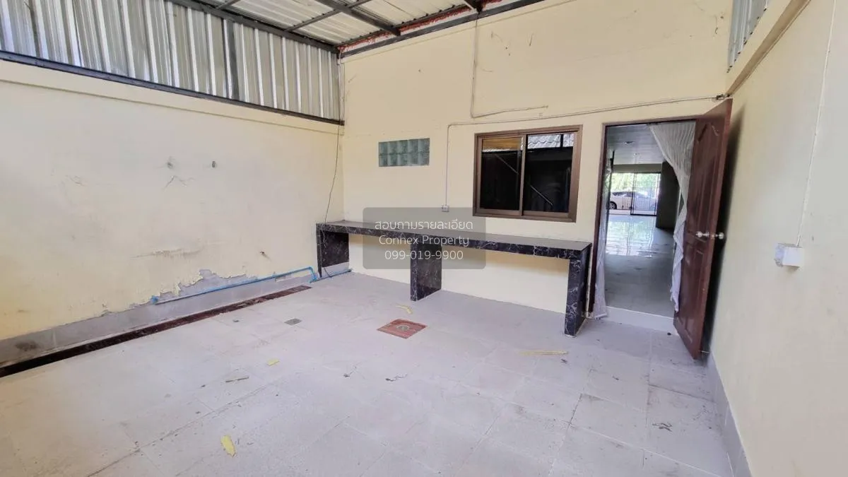 For Sale Townhouse/Townhome  , Chanphon Townhome - Mueang Kanchan