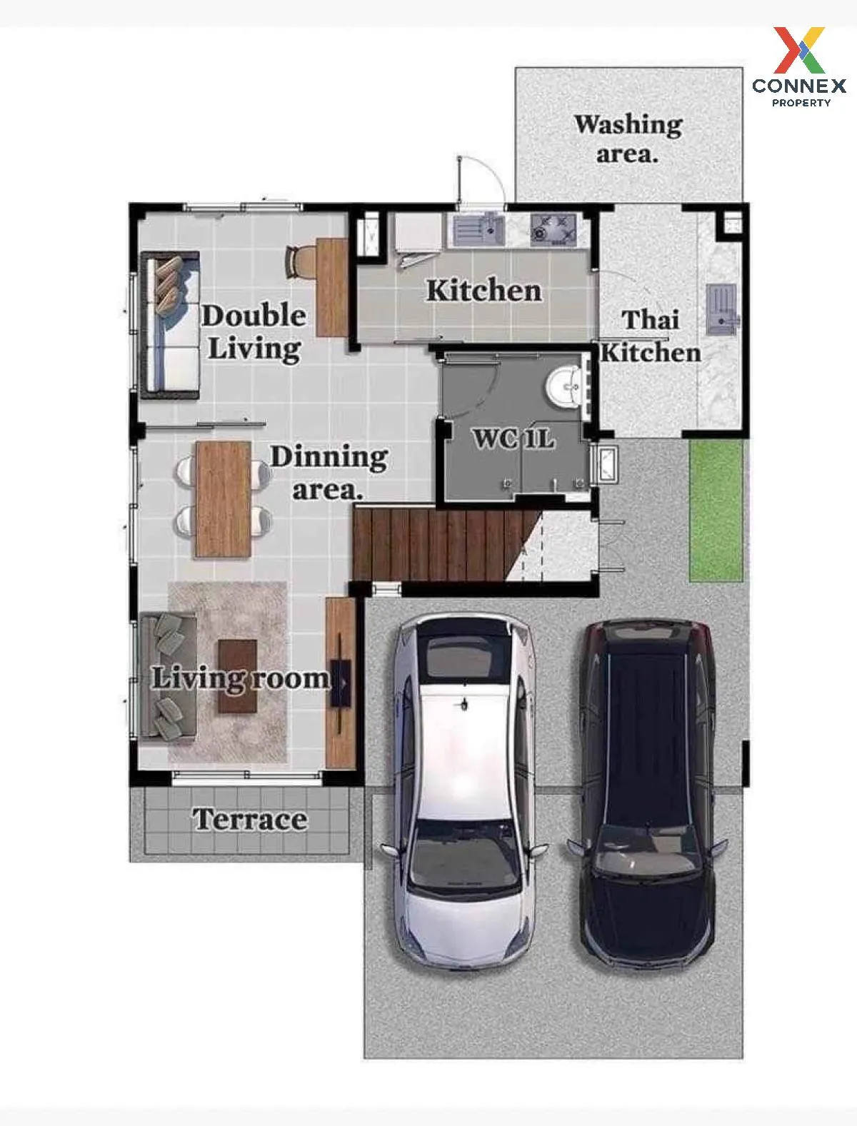 For Sale House , VENUE Westgate , Bang Mae Nang , Bang Yai , Nont