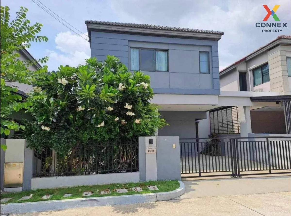 For Sale House , VENUE Westgate , Bang Mae Nang , Bang Yai , Nont 1