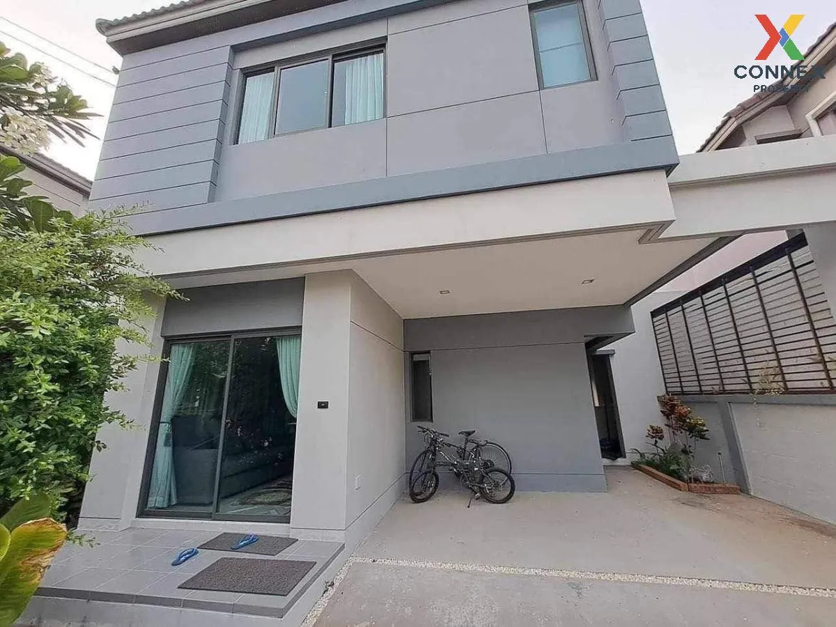 For Sale House , VENUE Westgate , Bang Mae Nang , Bang Yai , Nont 2