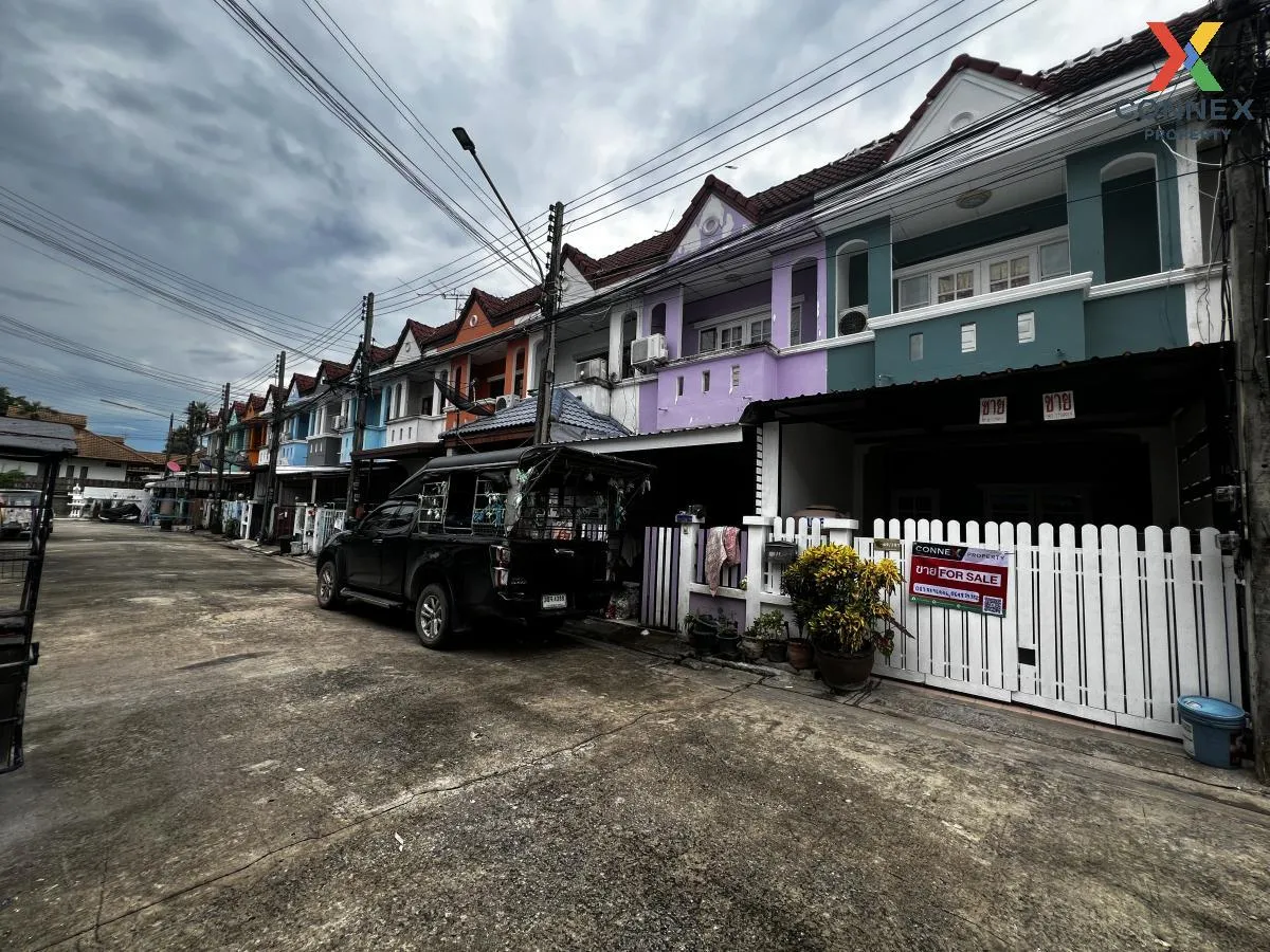 ขายทาวน์เฮ้าส์/ทาวน์โฮม  บ้านฟ้ารังสิต คลอง 4 บึงยี่โถ ธัญบุรี ปท ขายทาวน์เฮ้าส์/ทาวน์โฮม  บ้านฟ้ารังสิต คลอง 4 บึงยี่โถ ธัญบุรี ปท 3