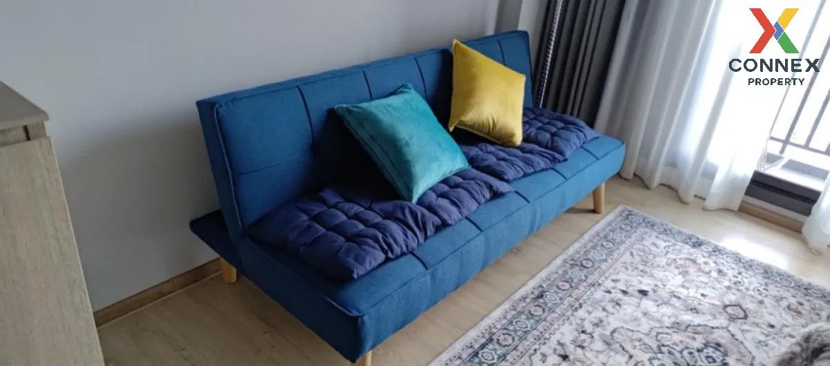 เช่าคอนโด  เมทริส พัฒนาการ - เอกมัย สวนหลวง เขต สวนหลวง กรุงเทพ C 2