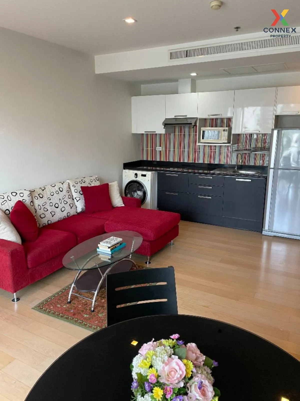 For Rent Condo , Noble Reflex , BTS-Ari , Sam Sen Nai , Phaya Tha 1