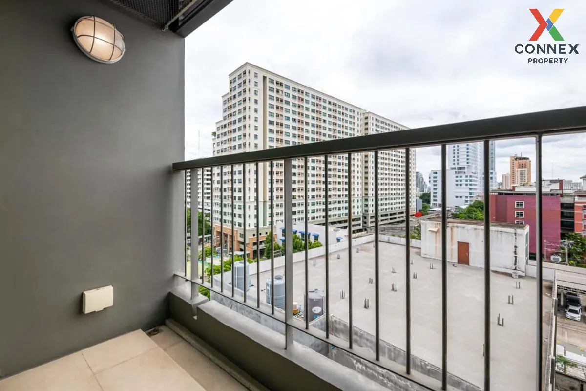 เช่าคอนโด  เซนส์ พหลโยธิน BTS-สะพานควาย สามเสนใน เขต พญาไท กรุงเท