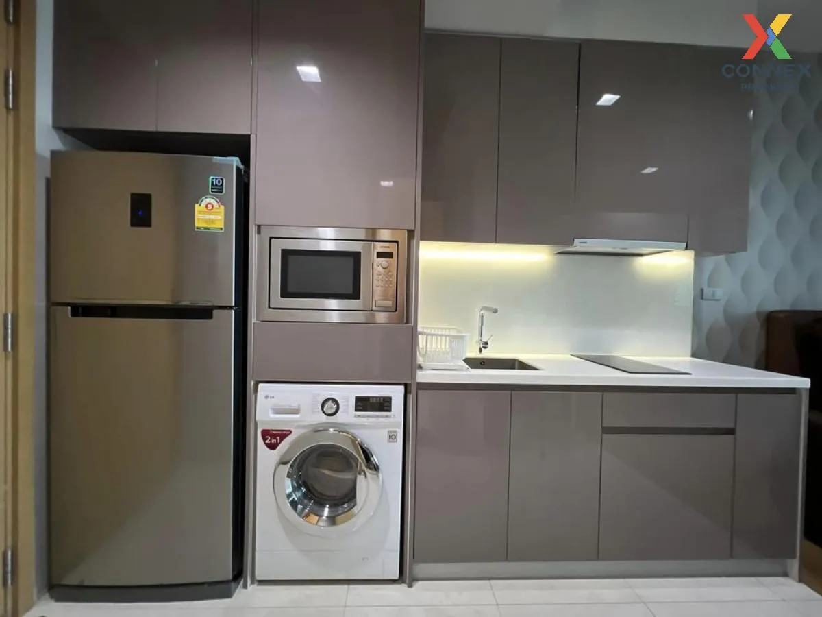 For Rent Condo , Hyde Sukhumvit 13 , BTS-Nana , Khlong Toei Nuea  3