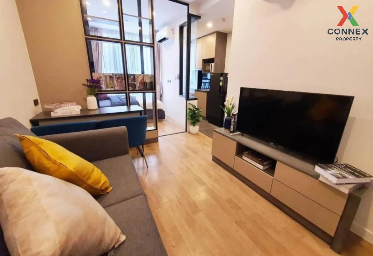 ขายคอนโด  กรู๊ฟ รัชดา-พระราม 9 MRT-พระราม 9 ดินแดง เขต ดินแดง กรุ 1