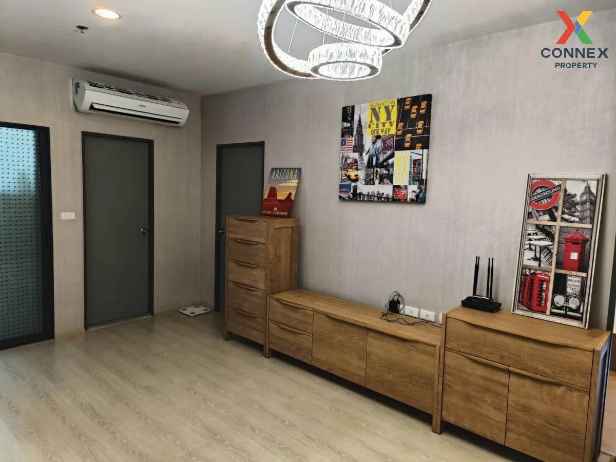 For Rent Condo , Ideo Sukhumvit 115 , BTS-Pu Chao , Thepharak , M 1