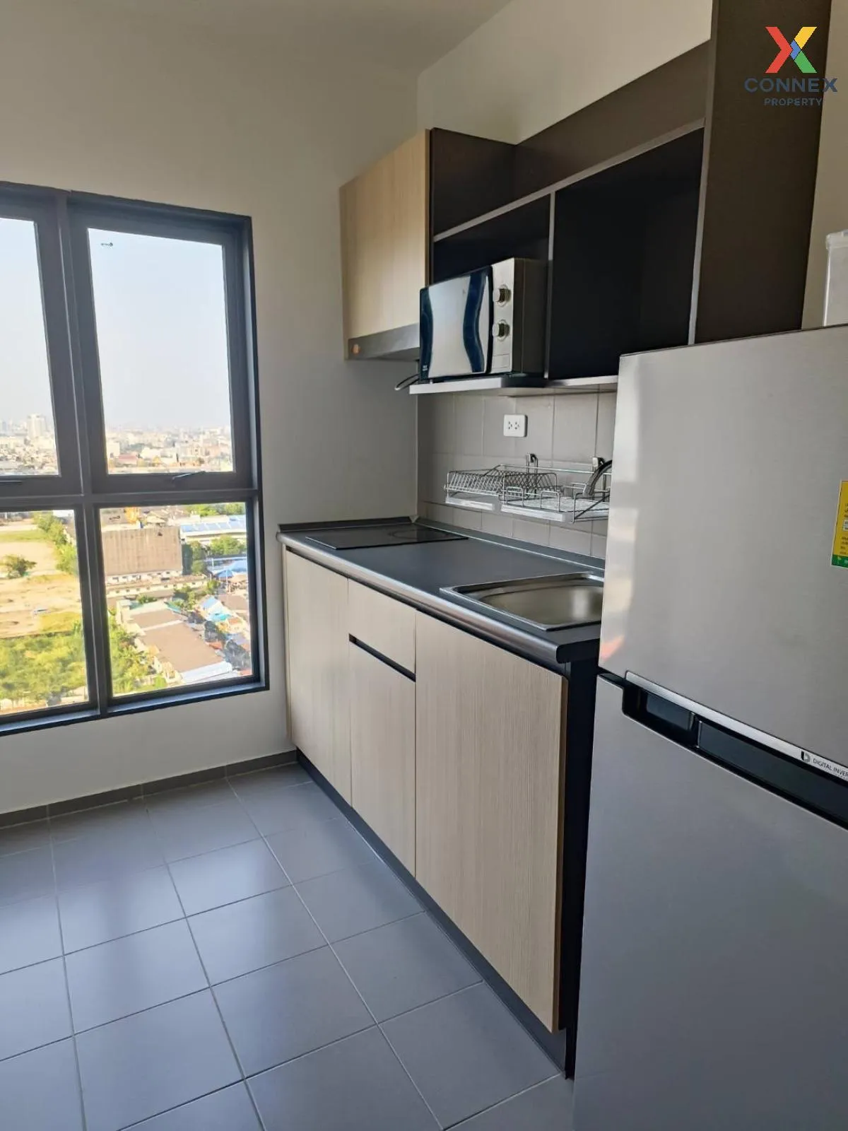 For Rent Condo , Ideo Sukhumvit 115 , BTS-Pu Chao , Thepharak , M 2