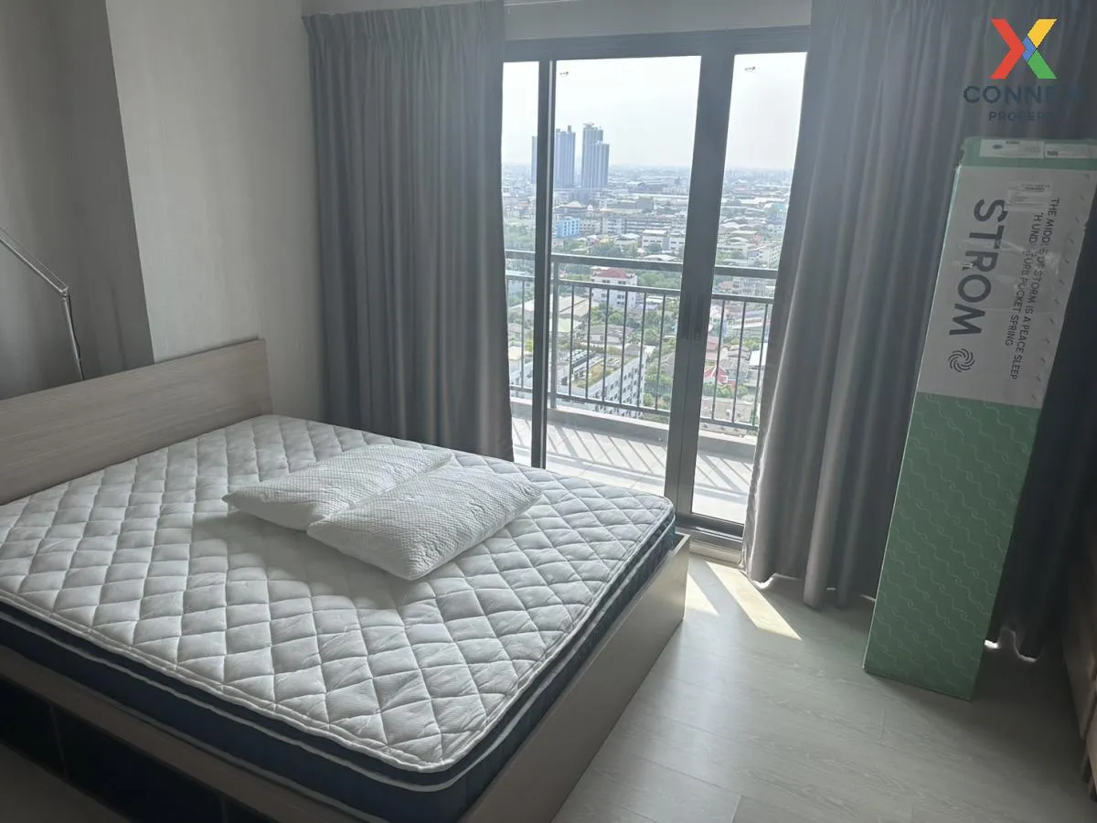 For Rent Condo , Ideo Sukhumvit 115 , BTS-Pu Chao , Thepharak , M 3