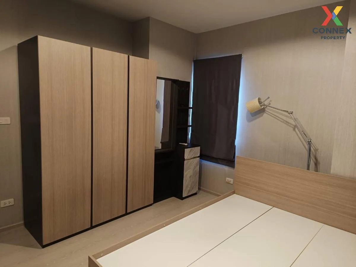 For Rent Condo , Ideo Sukhumvit 115 , BTS-Pu Chao , Thepharak , M 4