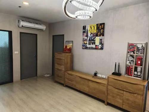 For Rent Condo , Ideo Sukhumvit 115 , BTS-Pu Chao , Thepharak , Mueang Samut Prakan , Samut Prakarn , CX-101059