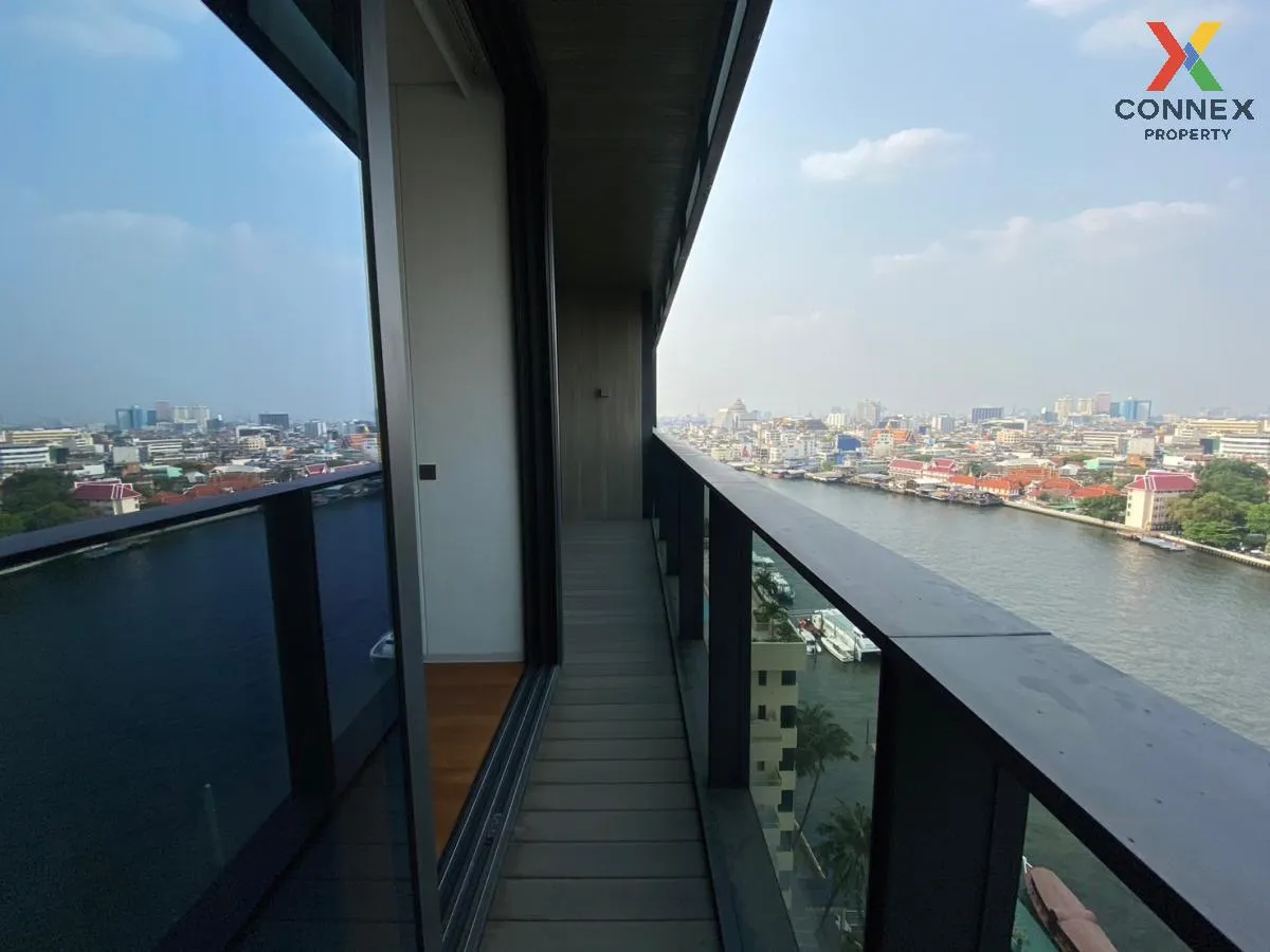For Rent Condo , Banyan Tree Residences Riverside Bangkok , BTS-K