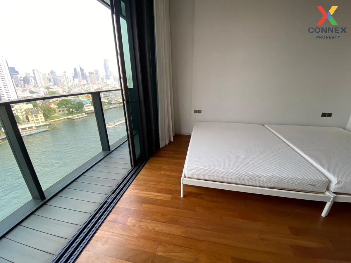 For Rent Condo , Banyan Tree Residences Riverside Bangkok , BTS-K