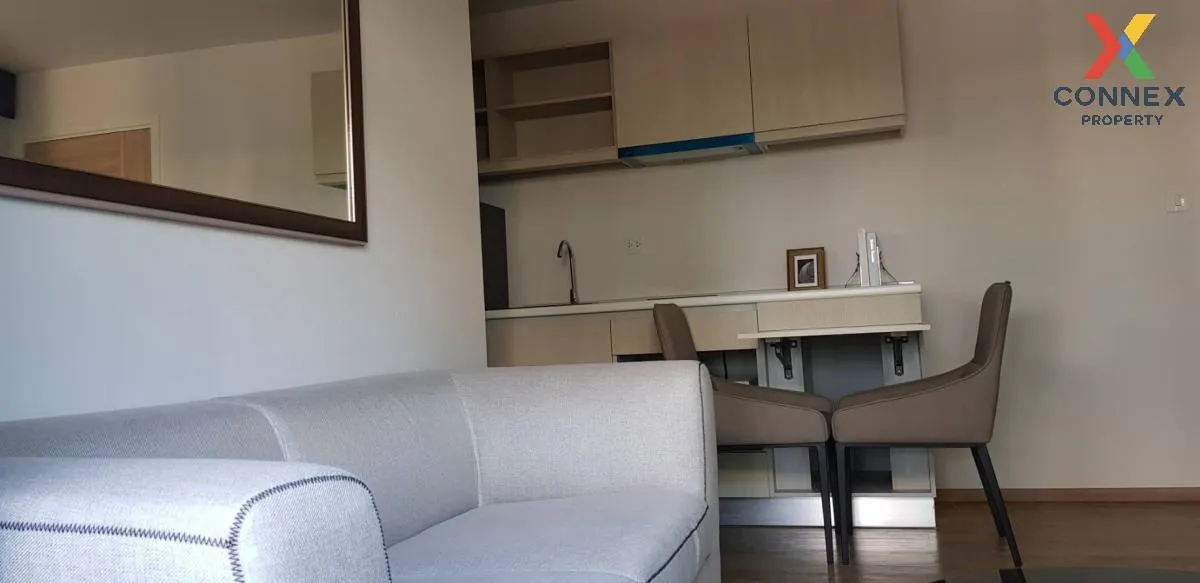 For Rent Condo , Notting Hill Phahol - Kaset , BTS-11 Infantry Re 3