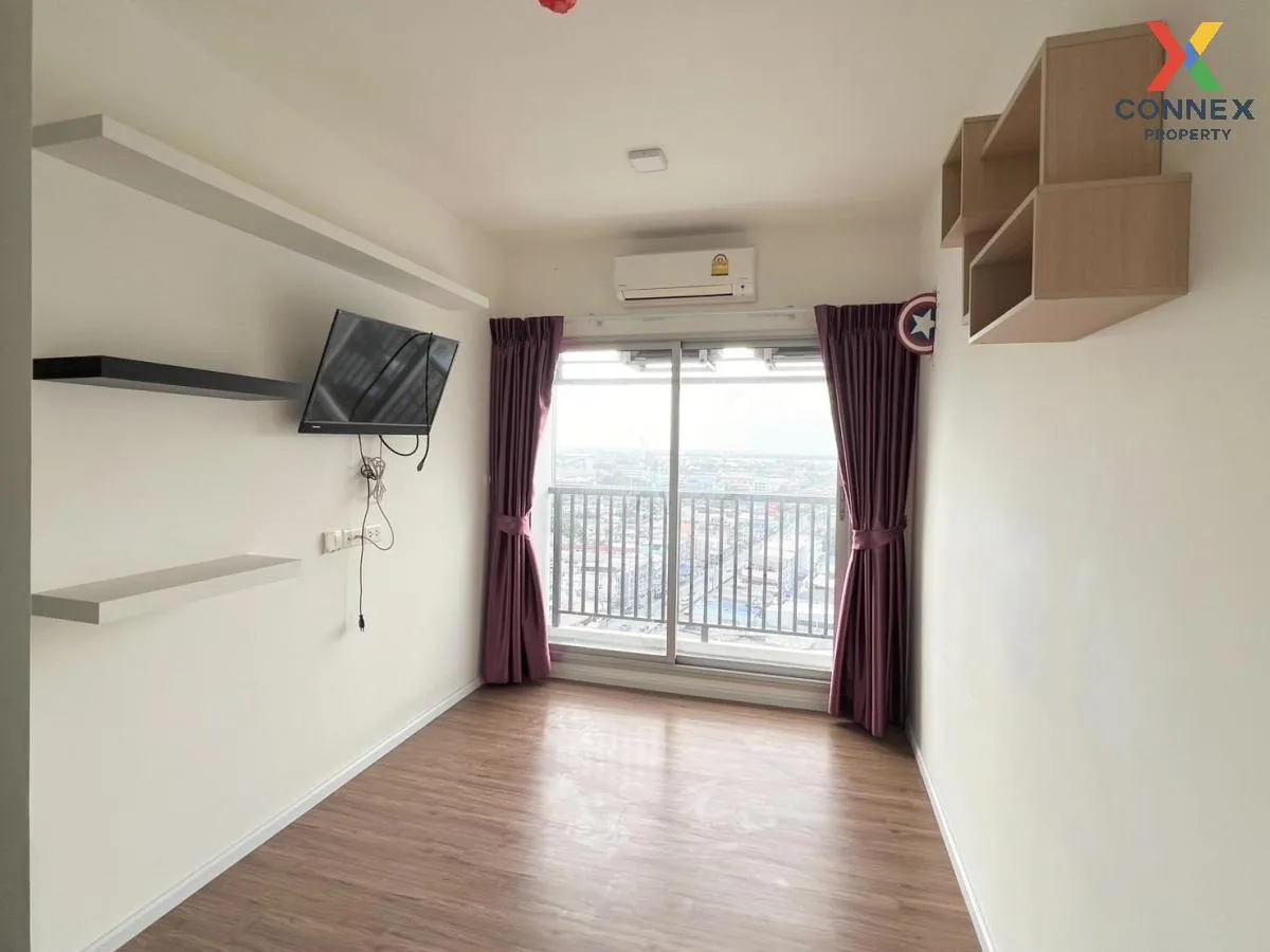 ขายคอนโด  น็อตติ้ง ฮิลล์ สุขุมวิท - แพรกษา BTS-แพรกษา เทศบาลนครสม 1