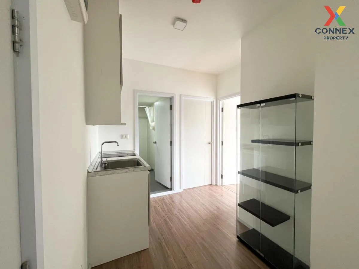 ขายคอนโด  น็อตติ้ง ฮิลล์ สุขุมวิท - แพรกษา BTS-แพรกษา เทศบาลนครสม 3