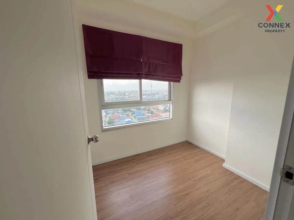 ขายคอนโด  น็อตติ้ง ฮิลล์ สุขุมวิท - แพรกษา BTS-แพรกษา เทศบาลนครสม 4