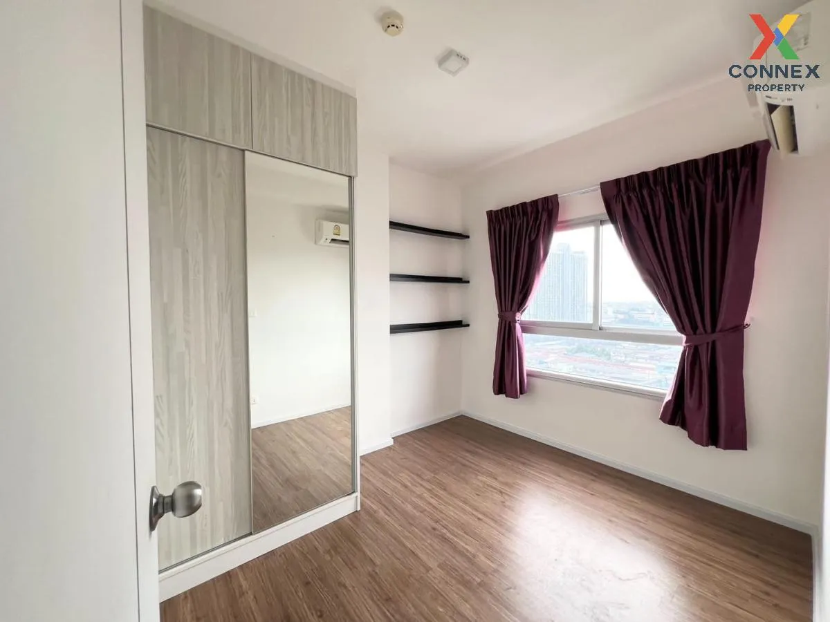 ขายคอนโด  น็อตติ้ง ฮิลล์ สุขุมวิท - แพรกษา BTS-แพรกษา เทศบาลนครสม