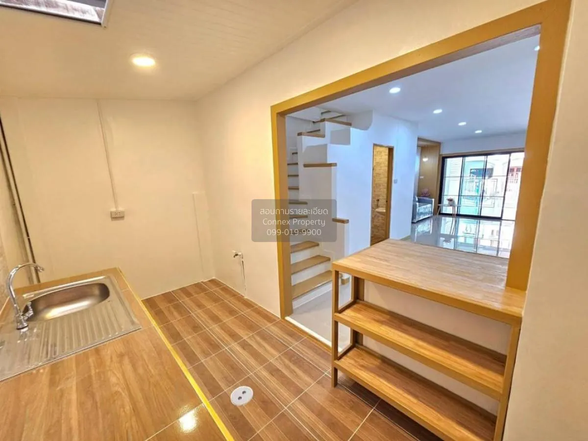For Sale Townhouse/Townhome  , Baan Pichada , newly renovated , P
