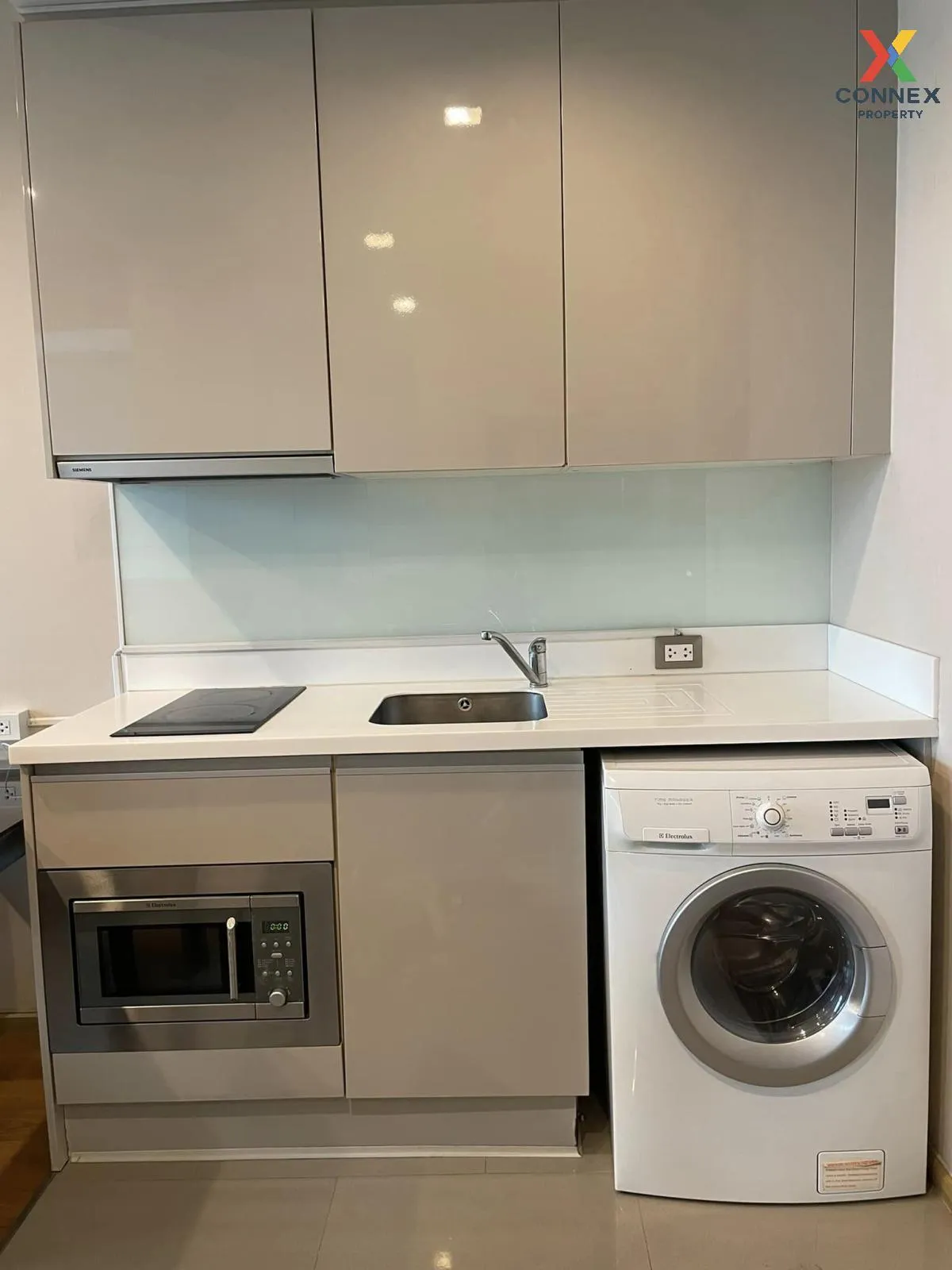 เช่าคอนโด  ดิ แอดเดรส อโศก MRT-เพชรบุรี มักกะสัน เขต ราชเทวี กรุง 3