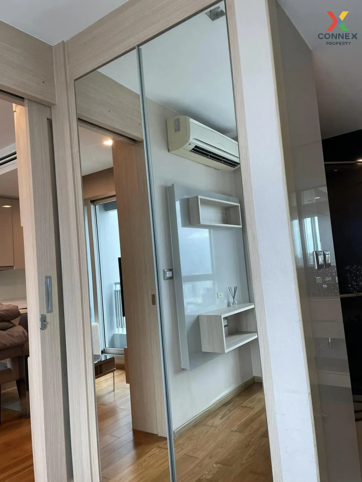 เช่าคอนโด  ดิ แอดเดรส อโศก MRT-เพชรบุรี มักกะสัน เขต ราชเทวี กรุง