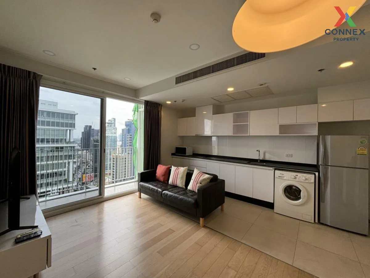 FOR RENT condo , HQ Thonglor , BTS-Thong Lo , Khlong Tan Nuea , W 1